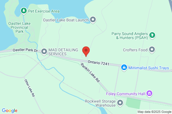 Parry Sound Muskoka Appraisals Limited