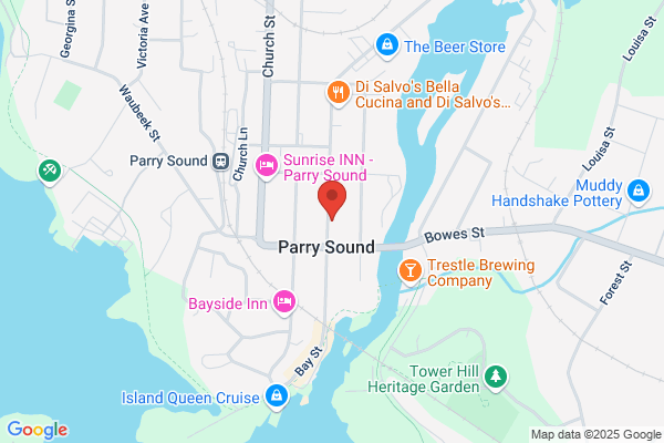 Parry Sound Real Estate Board