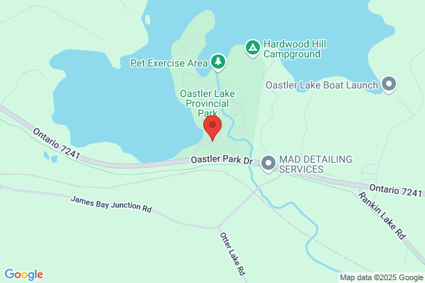 Oastler Lake Park Store