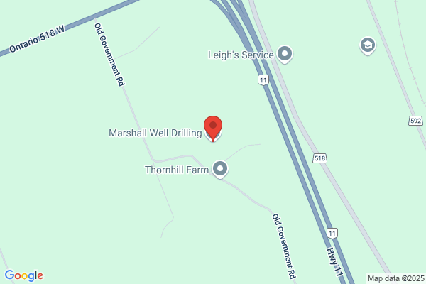 A Marshall Well Drilling
