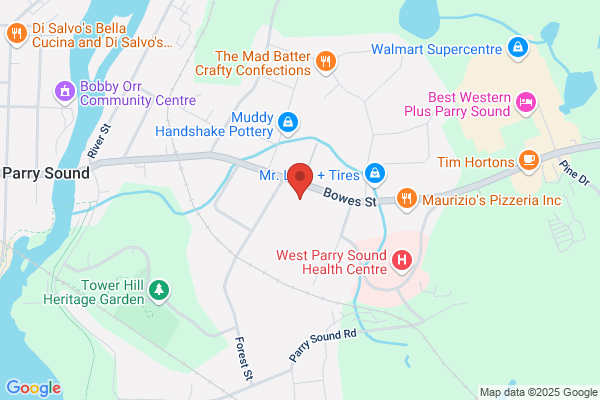 Parry Sound Insurance Brokers Ltd