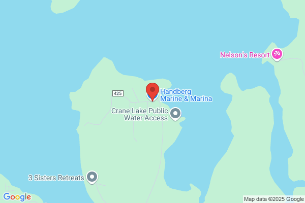 Crane Lake Marina