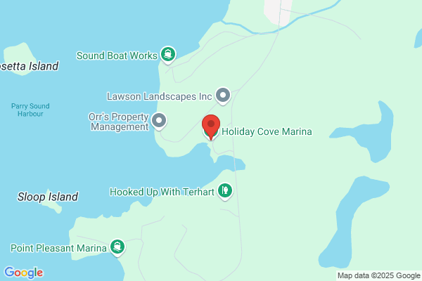 Holiday Cove Marina