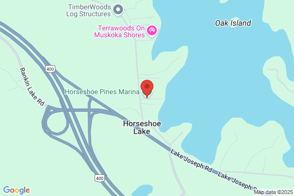 Horseshoe Pines Marina