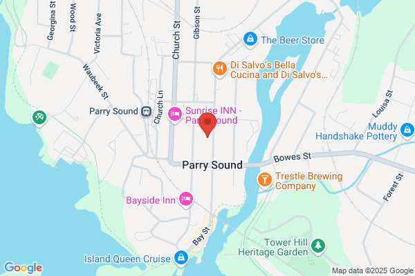 Muskoka-Parry Sound Community Mental Health Service