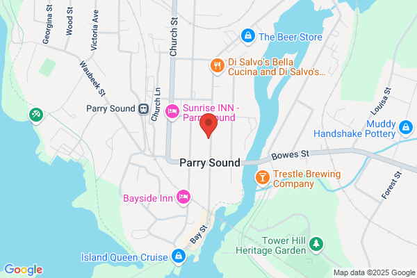 Employment, Federal, Human Resources and Skills Development Canada, Human Resource Centres For Students (May To August), Parry Sound