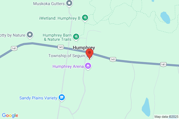 Fire Continued, Seguin (Township of), Foley District