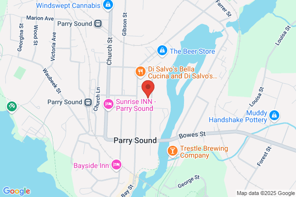 Land Registration, Land Registry Offices, Parry Sound