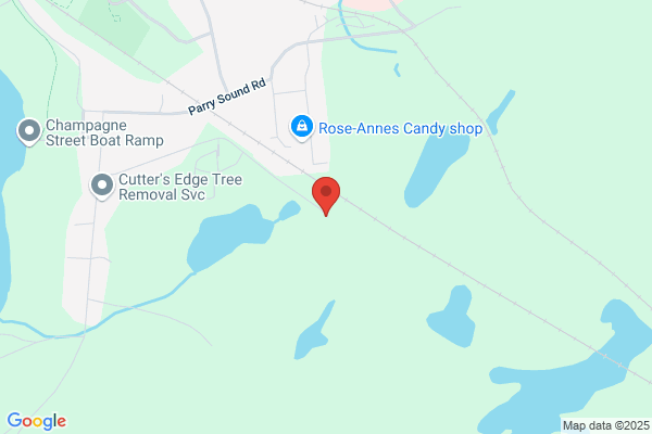 Municipal Government Services, Parry Sound (Town of), Public Works Yard MacFarlane, MacFarlane Transfer Station
