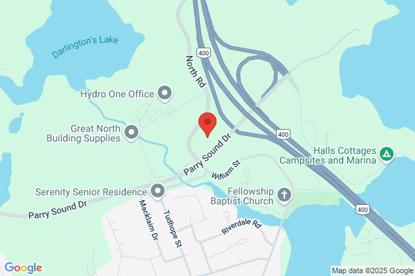 Police, Ontario Provincial Police (Opp), Communication Centre, General Inquiries-Business Hours, West Parry Sound