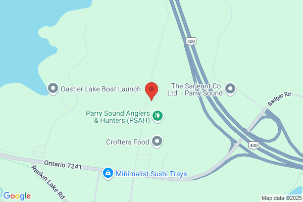 Waste and Recycling, Seguin (Township of), Brooks Rd Transfer Station