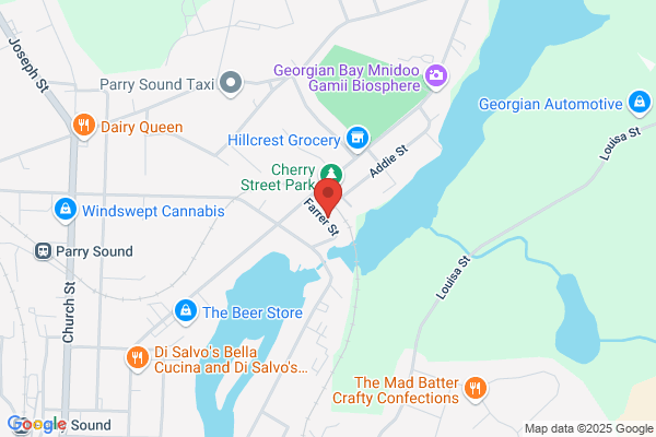 Parry Sound Glass Ltd