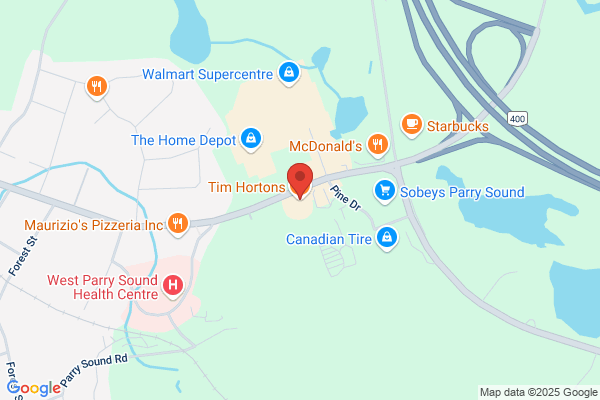 Tim Hortons