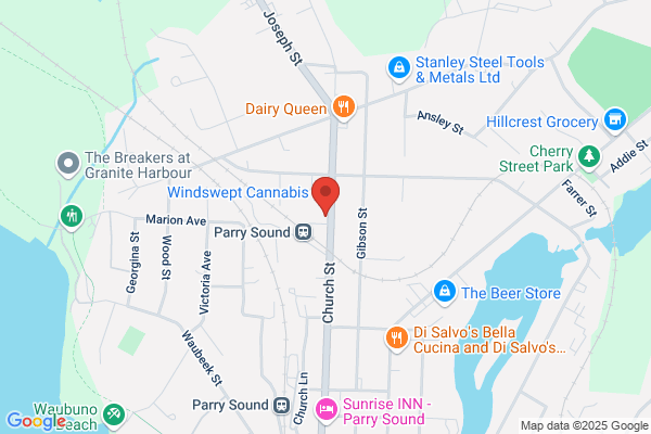 District of Parry Sound Social Services Administrati, Administration