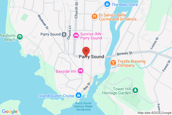 Downtown Parry Sound Business Association