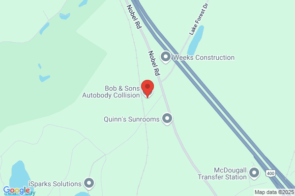Bob & Sons Autobody Collision