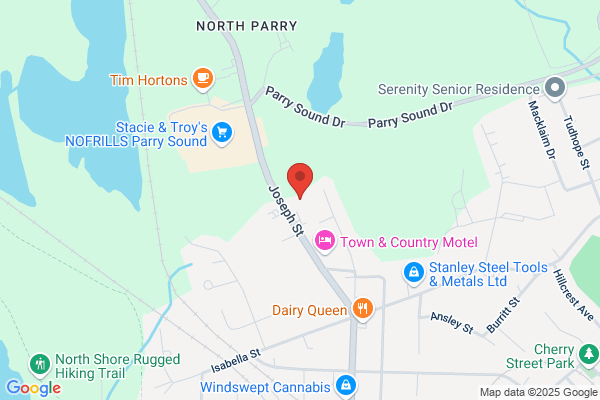 Parry Sound Animal Hospital