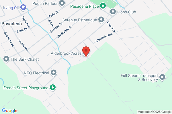 Alderbrook Acres Ltd