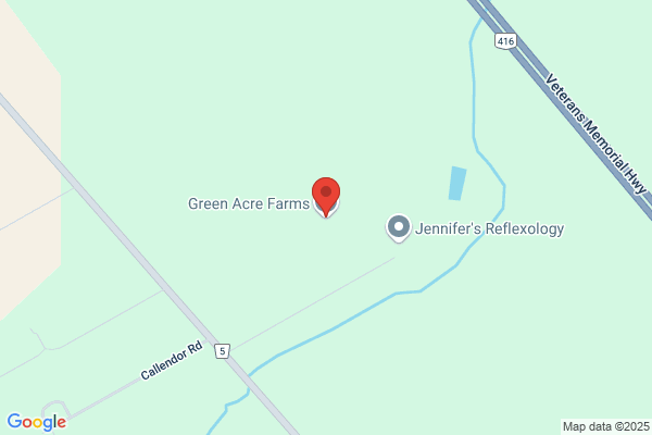 Green Acres Farm Ltd