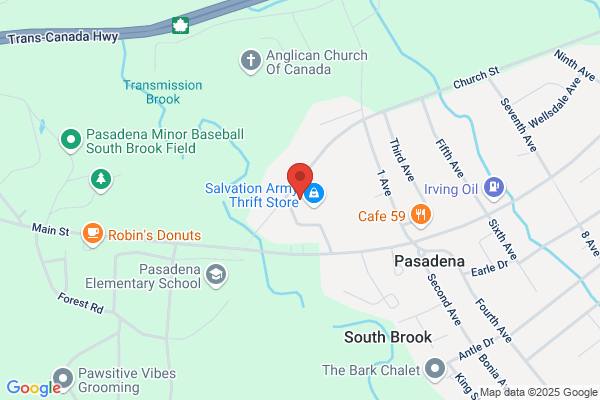 Pasadena Auto Centre