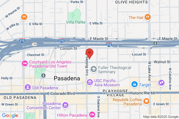 Pasadena Convenience Plus