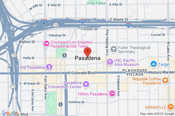 Pasadena Equipment Services Inc