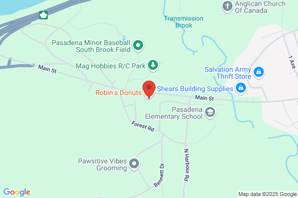 Robin's Donuts