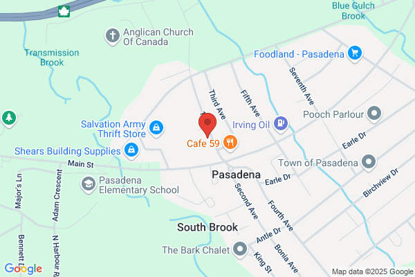 Shoppers Drug Mart, Pasadena
