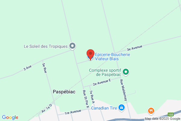 Epicerie-Boucherie Viateur Blais Inc