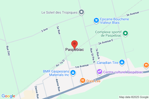 Pro Pieds de la Baie