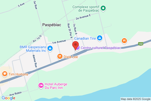 Ville de Paspébiac