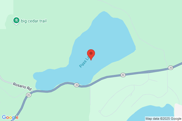 Pass Lake Campground