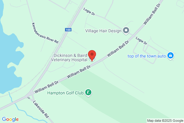 Dickinson And Baird Vet Hospital
