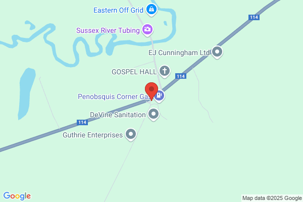 Moran's Esso