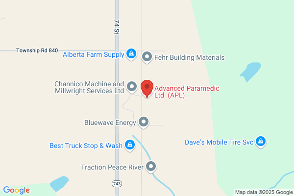 Advanced Paramedic Ltd