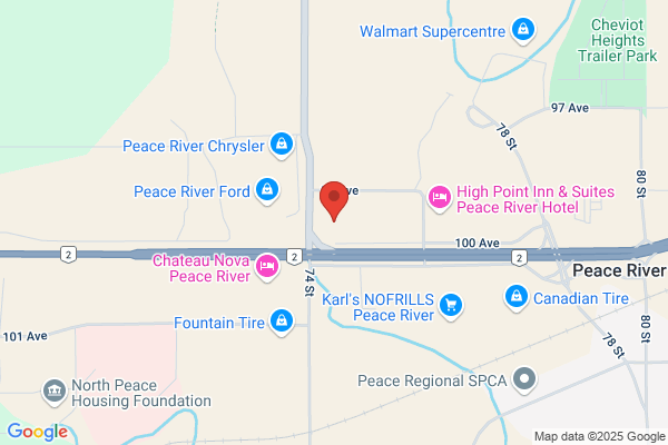 NAPA Auto Parts - Peace Auto Supply Ltd