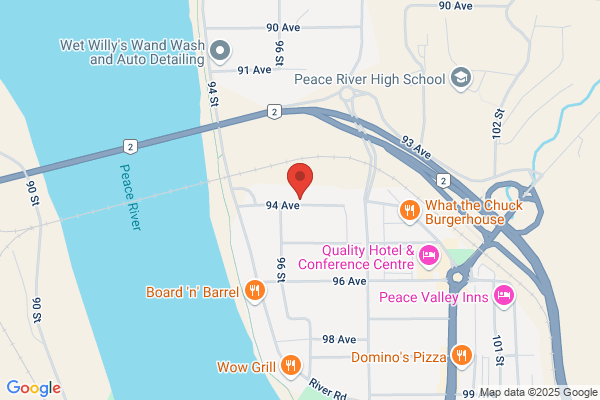 Peace Regional Outreach Campus
