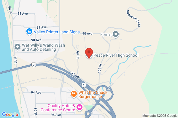 Peace River High School