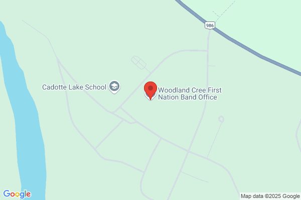 Woodland Cree First Nation, Little Buffalo School