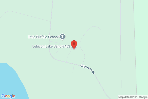 Lubicon Health Centre