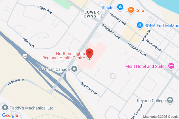 Northern Lights Health Region, Zama Community Health Centre