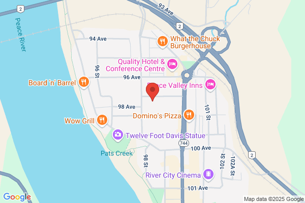 Peace River Municipal Library