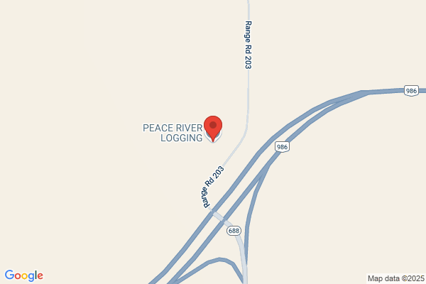 Peace River Logging Ltd