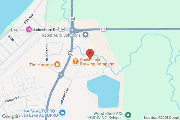 Carnwood Wireline Service Ltd