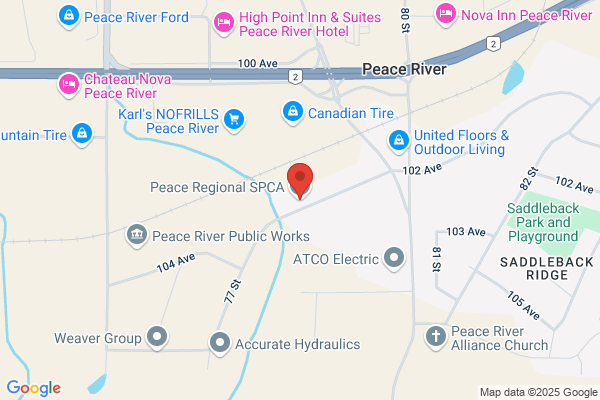 Koch Exploration Canada Corp, Exploration, Peace River Office