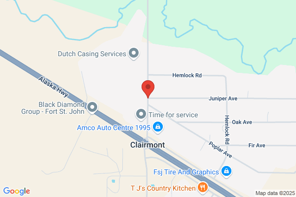 Norm's Oilfield Services Ltd
