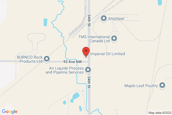 Imperial Oil Ltd, E F D Ventures Ltd