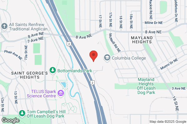 Government of Alberta, Transportation, Maintenance Contract Inspectors, Peace River