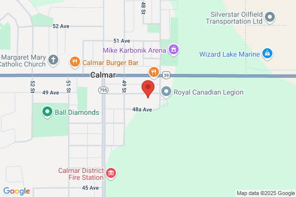 Cameron Bros Oil & Water Transport Ltd