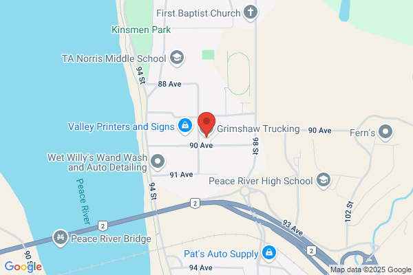 Grimshaw Trucking & Distributing Ltd